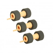 Ролики подачи бумаги Xerox Phaser 4500/3610/VL B400 604K19890/604K11192/604K78861/675K47671/675K47672/675K47673/675K47670/116R00003 (упак 3шт) БУЛАТ m-Line