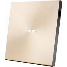 Привод DVD-RW Asus SDRW-08U8M-U золотистый USB Type-C ultra slim M-Disk внешний RTL