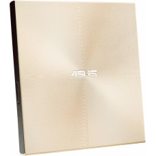 Привод DVD-RW Asus SDRW-08U8M-U золотистый USB Type-C ultra slim M-Disk внешний RTL