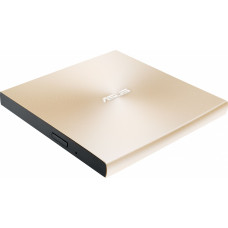 Привод DVD-RW Asus SDRW-08U8M-U золотистый USB Type-C ultra slim M-Disk внешний RTL