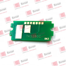 Чип Kyocera ECOSYS P6235 TK-5280 Cyan (11k)