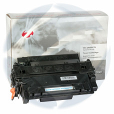 Тонер-картридж Canon iSENSYS MF512/HP LJ P3015/M525 724/CE255A (6k) Universal 7Q