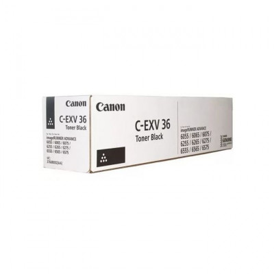 Тонер-картридж Canon iR 6055 C-EXV36 (56k) БУЛАТ s-Line