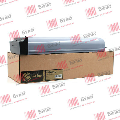 Тонер-картридж HP LJ E72525 W9005MC (48k) БУЛАТ s-Line