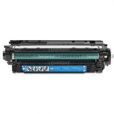 Тонер-картридж HP Color LJ CM4540  CF031A C (12.5k). 7Q (R)