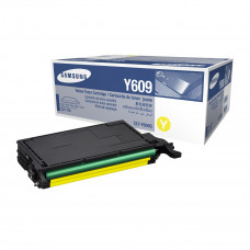 Тонер-картридж Samsung CLP-770 CLT-Y609S Yellow (7k) 7Q