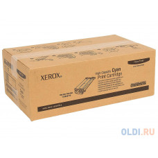 Тонер-картридж Xerox Phaser 6180 113R00723 Cyan (6k) 7Q (R)