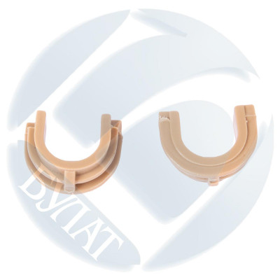 Втулка рез/в (упак 2шт) HP LJ 1010/1018/1022/Canon LBP 2900/MF4010 RC4-4643/RC1-2079