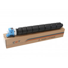 Тонер-картридж (PK210) TK-8335C для KYOCERA TASKalfa 3252ci/3253ci (CET) Cyan, (EUR), 240г, 15000 стр., CET141426