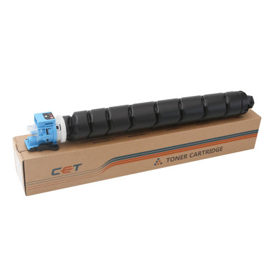 Тонер-картридж (PK210) TK-8335C для KYOCERA TASKalfa 3252ci/3253ci (CET) Cyan, (EUR), 240г, 15000 стр., CET141426