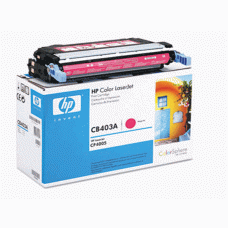 Тонер-картридж HP Color LJ CP4005 CB403A M (7.5k). 7Q (R)