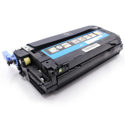 Тонер-картридж HP Color LJ 4700 Q5951A C (10k). (R)