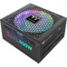 Блок питания Thermaltake ATX 850W Toughpower GF2 ARGB 80+ gold (24+4+4pin) APFC 140mm fan color LED 9xSATA Cab Manag RTL