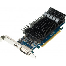 Видеокарта Asus PCI-E GT1030-SL-2G-BRK NVIDIA GeForce GT 1030 2048Mb 64 GDDR5 1228/6008 DVIx1 HDMIx1 HDCP Ret low profile