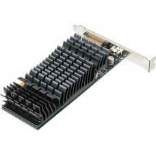 Видеокарта Asus PCI-E GT1030-SL-2G-BRK NVIDIA GeForce GT 1030 2048Mb 64 GDDR5 1228/6008 DVIx1 HDMIx1 HDCP Ret low profile