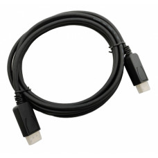 Кабель 1.2v DisplayPort (m) DisplayPort (m) 3м черный