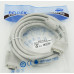 Кабель CABLE1 DB15 (m) DB15 (m) 5м феррит.кольца