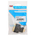 Переходник Buro HDMI-19M-DVI-I(F)-ADPT DVI-I(f) HDMI (m) черный