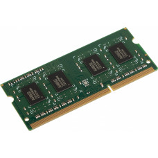Память DDR3 4Gb 1600MHz AMD R534G1601S1S-UG RTL PC3-12800 CL11 SO-DIMM 204-pin 1.5В
