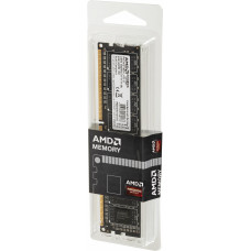 Память DDR3 4Gb 1600MHz AMD R534G1601U1S-U RTL PC3-12800 CL11 DIMM 240-pin 1.5В