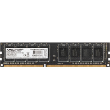 Память DDR3 4Gb 1600MHz AMD R534G1601U1S-U RTL PC3-12800 CL11 DIMM 240-pin 1.5В
