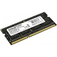 Память DDR3 8Gb 1600MHz AMD R538G1601S2S-U OEM PC3-12800 CL11 SO-DIMM 204-pin 1.5В