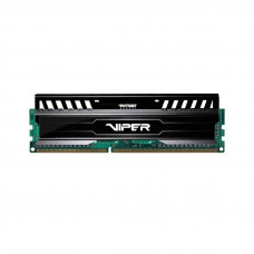 Память DDR3 8Gb 1600MHz Patriot PV38G160C0 Viper 3 RTL PC3-12800 CL10 DIMM 240-pin 1.5В