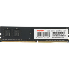 Память DDR4 16Gb 2666MHz Kingspec KS2666D4P12016G RTL PC4-21300 DIMM 288-pin 1.2В single rank