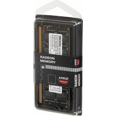 Память DDR4 32Gb 2666MHz AMD R7432G2606S2S-U Radeon R7 Performance Series RTL PC4-21300 CL19 SO-DIMM 260-pin 1.2В