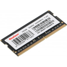 Память DDR4 32Gb 3200MHz Kingspec KS3200D4N12032G RTL PC4-25600 SO-DIMM 260-pin 1.35В