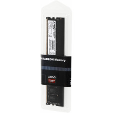 Память DDR4 4Gb 2400MHz AMD R744G2400U1S-U Radeon R7 Performance Series RTL PC4-19200 CL16 DIMM 288-pin 1.2В