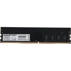 Память DDR4 4Gb 2400MHz AMD R744G2400U1S-U Radeon R7 Performance Series RTL PC4-19200 CL16 DIMM 288-pin 1.2В