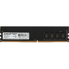 Память DDR4 8Gb 2133MHz AMD R748G2133U2S-U Radeon R7 Performance Series RTL PC4-17000 CL15 DIMM 288-pin 1.2В