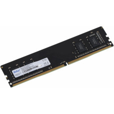 Память DDR4 8Gb 2666MHz Netac NTBSD4P26SP-08 Basic RTL PC4-21300 CL19 DIMM 288-pin 1.2В single rank