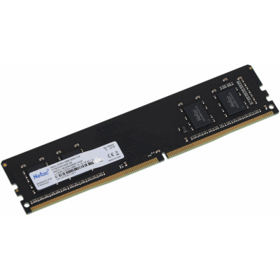Память DDR4 8Gb 2666MHz Netac NTBSD4P26SP-08 Basic RTL PC4-21300 CL19 DIMM 288-pin 1.2В single rank