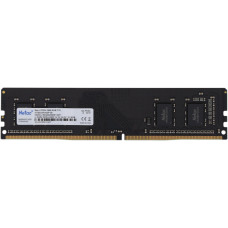 Память DDR4 8Gb 2666MHz Netac NTBSD4P26SP-08 Basic RTL PC4-21300 CL19 DIMM 288-pin 1.2В single rank