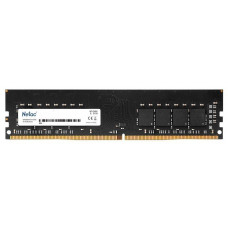 Память DDR4 8Gb 3200MHz Netac NTBSD4P32SP-08 Basic RTL PC4-25600 CL16 DIMM 288-pin 1.35В single rank