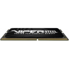 Память DDR4 8Gb 3200MHz Patriot PVS48G320C8S Steel Series RTL PC4-25600 CL22 SO-DIMM 260-pin 1.2В single rank