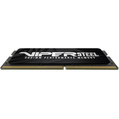 Память DDR4 8Gb 3200MHz Patriot PVS48G320C8S Steel Series RTL PC4-25600 CL22 SO-DIMM 260-pin 1.2В single rank