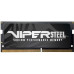 Память DDR4 8Gb 3200MHz Patriot PVS48G320C8S Steel Series RTL PC4-25600 CL22 SO-DIMM 260-pin 1.2В single rank