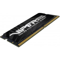 Память DDR4 8Gb 3200MHz Patriot PVS48G320C8S Steel Series RTL PC4-25600 CL22 SO-DIMM 260-pin 1.2В single rank