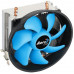Устройство охлаждения(кулер) Aerocool Verkho 3 Plus Soc-AM4/1151/1200 4-pin 18-27dB Al+Cu 125W 528gr Ret