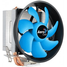 Устройство охлаждения(кулер) Aerocool Verkho 3 Plus Soc-AM4/1151/1200 4-pin 18-27dB Al+Cu 125W 528gr Ret