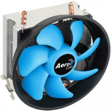 Устройство охлаждения(кулер) Aerocool Verkho 3 Plus Soc-AM4/1151/1200 4-pin 18-27dB Al+Cu 125W 528gr Ret
