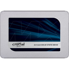 Накопитель SSD Crucial SATA III 4Tb CT4000MX500SSD1 MX500 2.5"