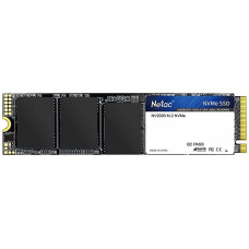 Накопитель SSD Netac PCI-E 3.0 1Tb NT01NV2000-1T0-E4X NV2000 M.2 2280