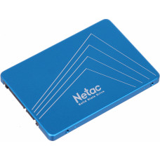 Накопитель SSD Netac SATA III 2Tb NT01N600S-002T-S3X N600S 2.5"