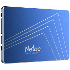 Накопитель SSD Netac SATA III 2Tb NT01N600S-002T-S3X N600S 2.5"