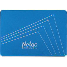 Накопитель SSD Netac SATA III 2Tb NT01N600S-002T-S3X N600S 2.5"