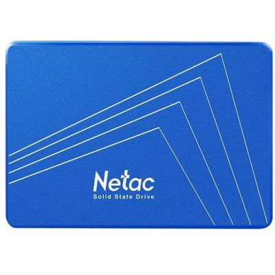 Накопитель SSD Netac SATA III 480Gb NT01N535S-480G-S3X N535S 2.5"